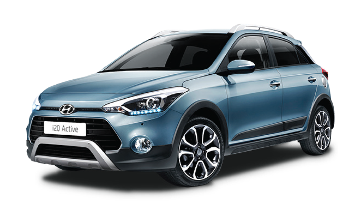 Hyundai i20 or Accent