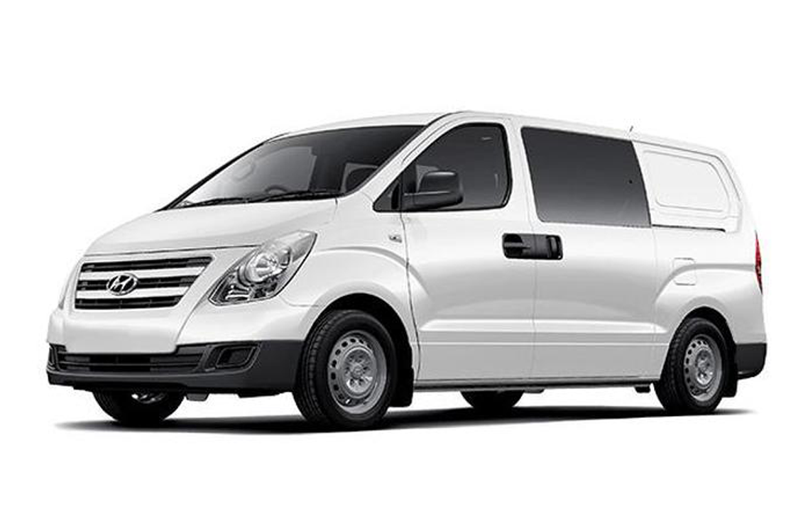 Hyundai H1 - Cargo Van