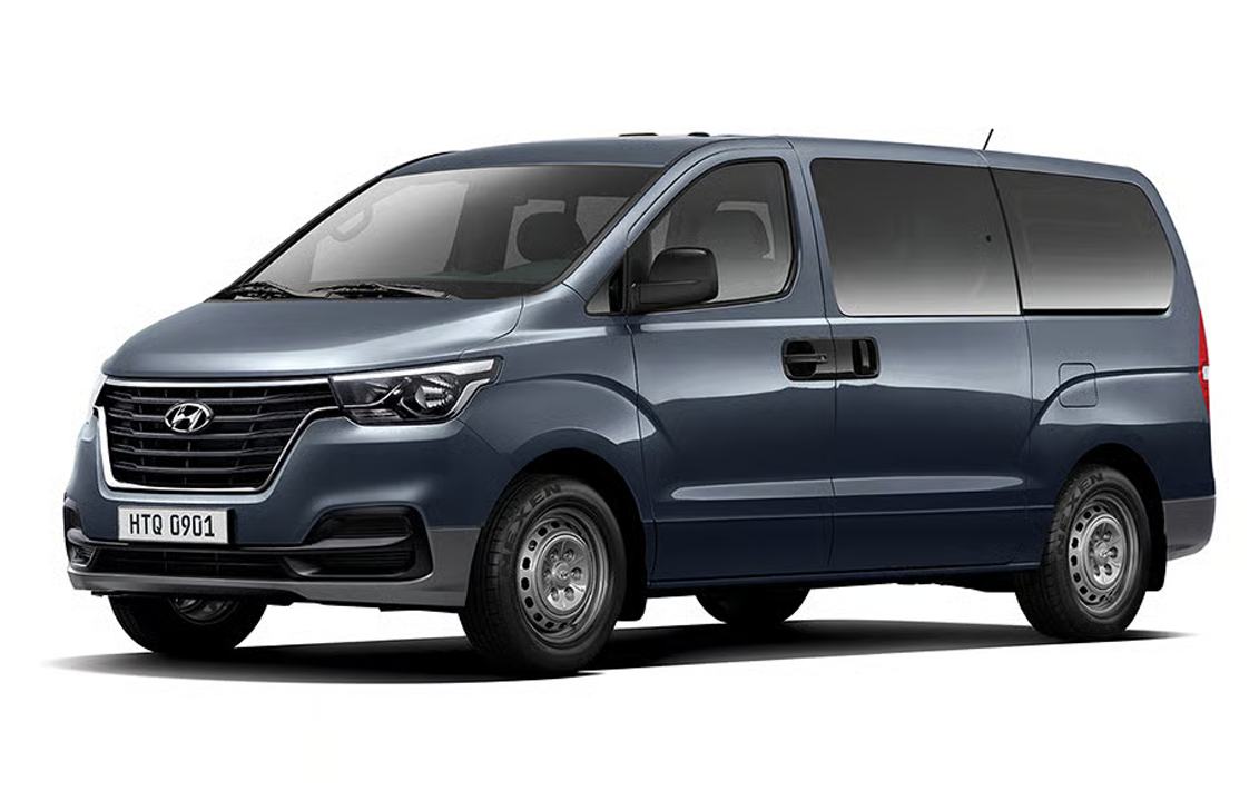 Hyundai H100 - Passenger Van