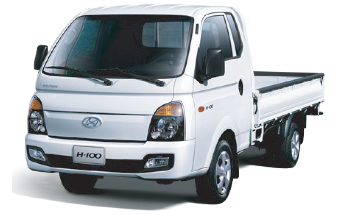 Hyundai H100