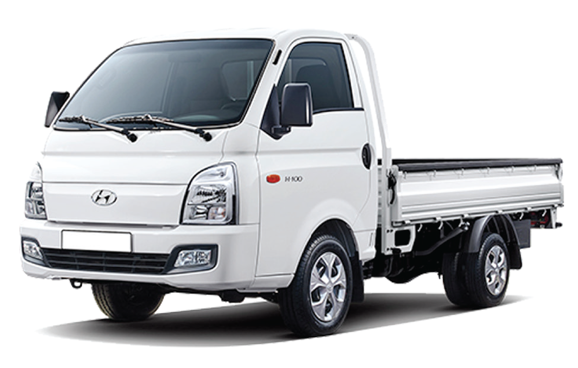 Hyundai H100