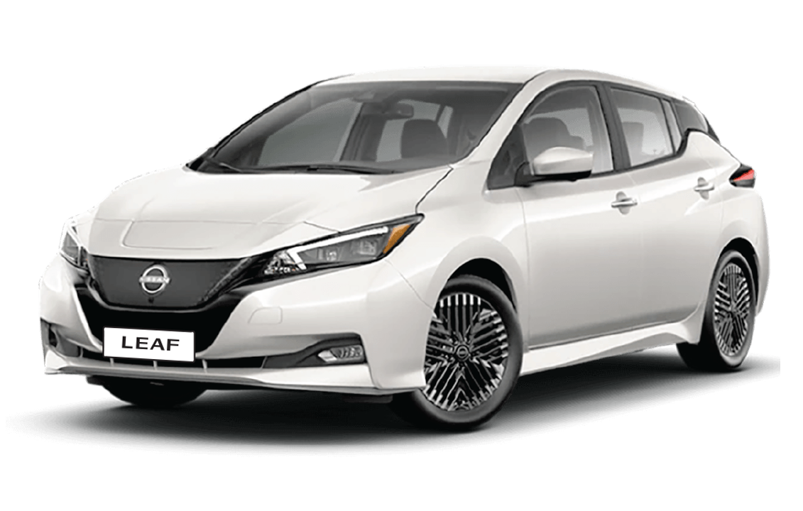 Nissan Sentra or Leaf