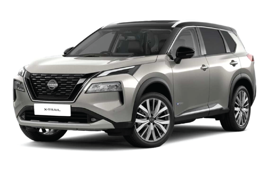 Nissan Xtrail, Qashqai or Hyundai Tuscon